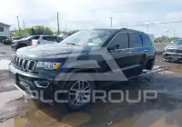 2020 Jeep Grand Cherokee photo