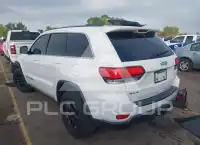 2020 Jeep Grand Cherokee photo