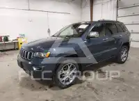 2020 Jeep Grand Cherokee фото