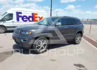 2020 Jeep Grand Cherokee photo