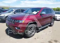 2020 Jeep Grand Cherokee фото