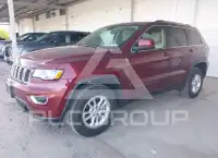 2020 Jeep Grand Cherokee фото