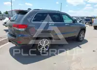2020 Jeep Grand Cherokee photo