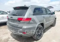 2020 Jeep Grand Cherokee фото