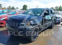 2020 Jeep Grand Cherokee фото