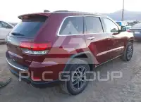 2020 Jeep Grand Cherokee фото