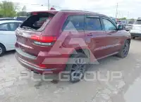 2020 Jeep Grand Cherokee фото