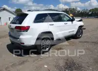 2020 Jeep Grand Cherokee фото