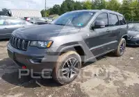 2020 Jeep Grand Cherokee фото