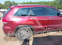 2020 Jeep Grand Cherokee фото