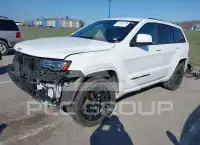 2020 Jeep Grand Cherokee фото