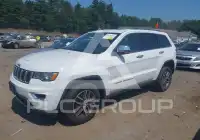 2020 Jeep Grand Cherokee фото