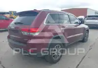 2020 Jeep Grand Cherokee фото