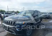 2020 Jeep Grand Cherokee photo