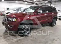 2020 Jeep Grand Cherokee фото