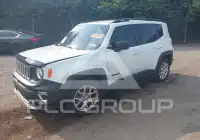 2020 Jeep Renegade фото