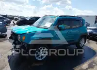 2020 Jeep Renegade photo