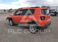 2020 Jeep Renegade photo