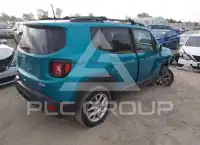2020 Jeep Renegade photo