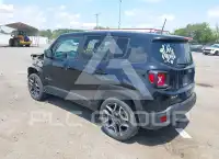 2020 Jeep Renegade фото