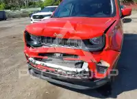 2020 Jeep Renegade фото