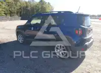 2020 Jeep Renegade photo