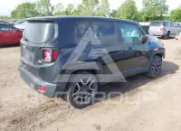 2020 Jeep Renegade фото