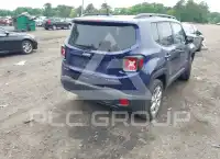 2020 Jeep Renegade фото