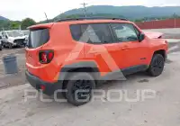 2020 Jeep Renegade photo