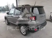 2020 Jeep Renegade фото