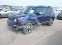 2020 Jeep Renegade photo