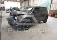 2020 Jeep Renegade фото