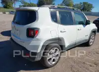 2020 Jeep Renegade фото