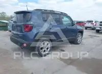 2020 Jeep Renegade фото