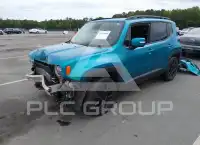 2020 Jeep Renegade фото