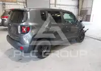 2020 Jeep Renegade фото
