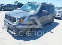 2020 Jeep Renegade photo