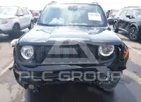 2020 Jeep Renegade photo