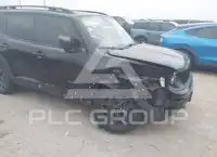 2020 Jeep Renegade photo