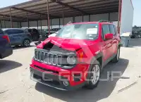 2020 Jeep Renegade photo