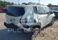 2020 Jeep Renegade фото