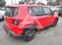 2020 Jeep Renegade фото