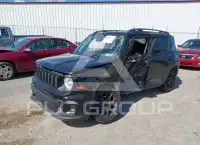 2020 Jeep Renegade photo