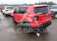 2020 Jeep Renegade фото