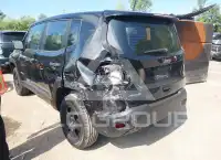 2020 Jeep Renegade фото