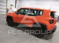 2020 Jeep Renegade photo