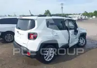 2020 Jeep Renegade фото