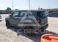 2020 Jeep Renegade фото