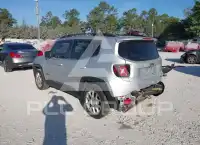 2020 Jeep Renegade фото