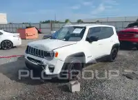 2020 Jeep Renegade фото